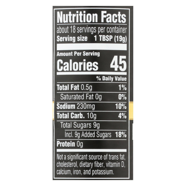 House Of Tsang Bangkok Padang Peanut Sauce Case Of 6 11.5 Oz.