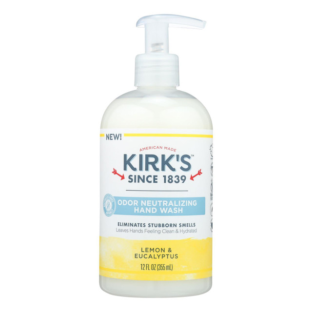 Kirk's Natural Original Castile Soap - 4 Oz