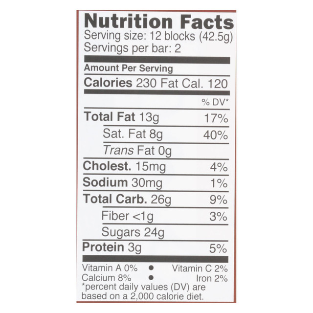 Divine Advent Calendar Fair Trade Milk Chocolate Case Of 24 3 Oz