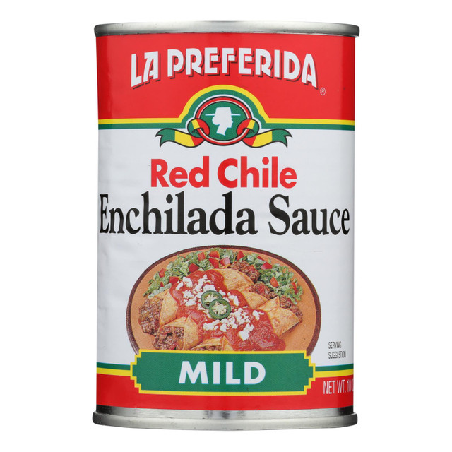 Frontera Mole Red Chili Sauce (6x8OZ ) main image 0