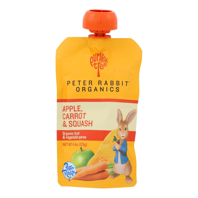 Peter Rabbit Organics Veggie Snacks - Sweet Potato, Corn And Apple ...