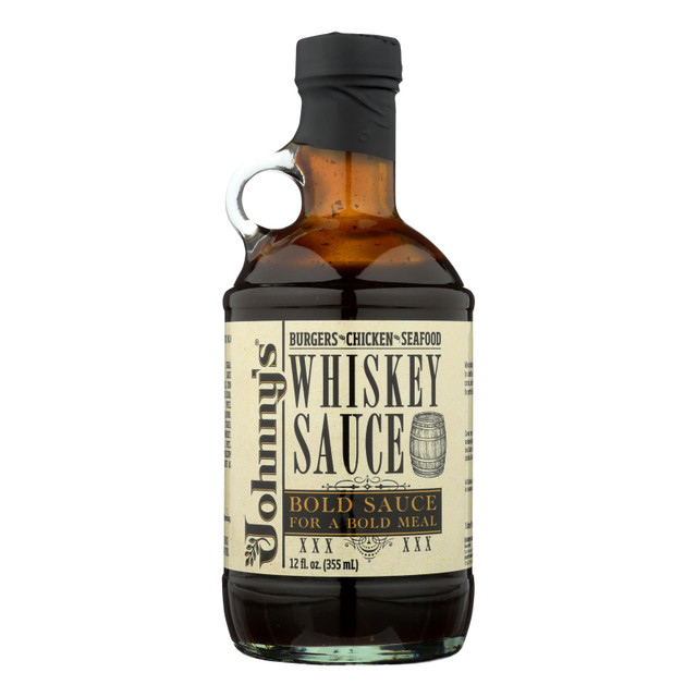 Johnny's French Dip Au Jus Concentrated Sauce Case Of 6 8 Oz.