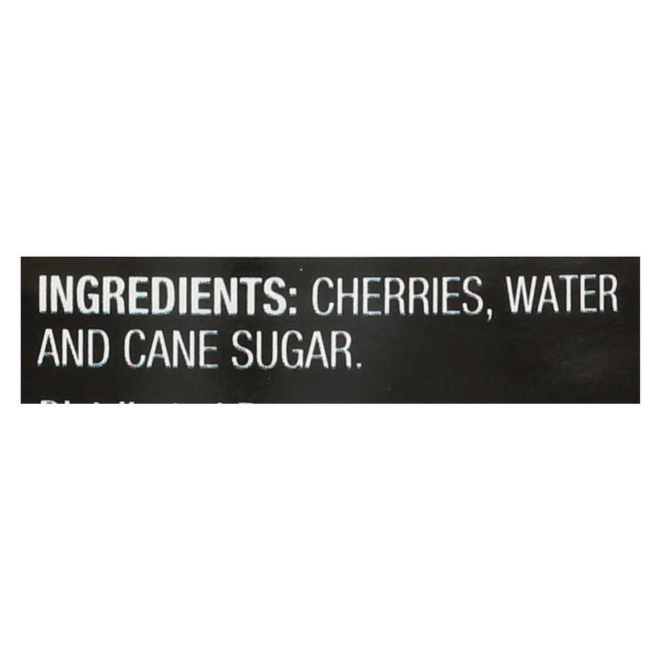 Oregon Fruit Whole Pitted Dark Sweet Cherries In Heavy Syrup Case Of