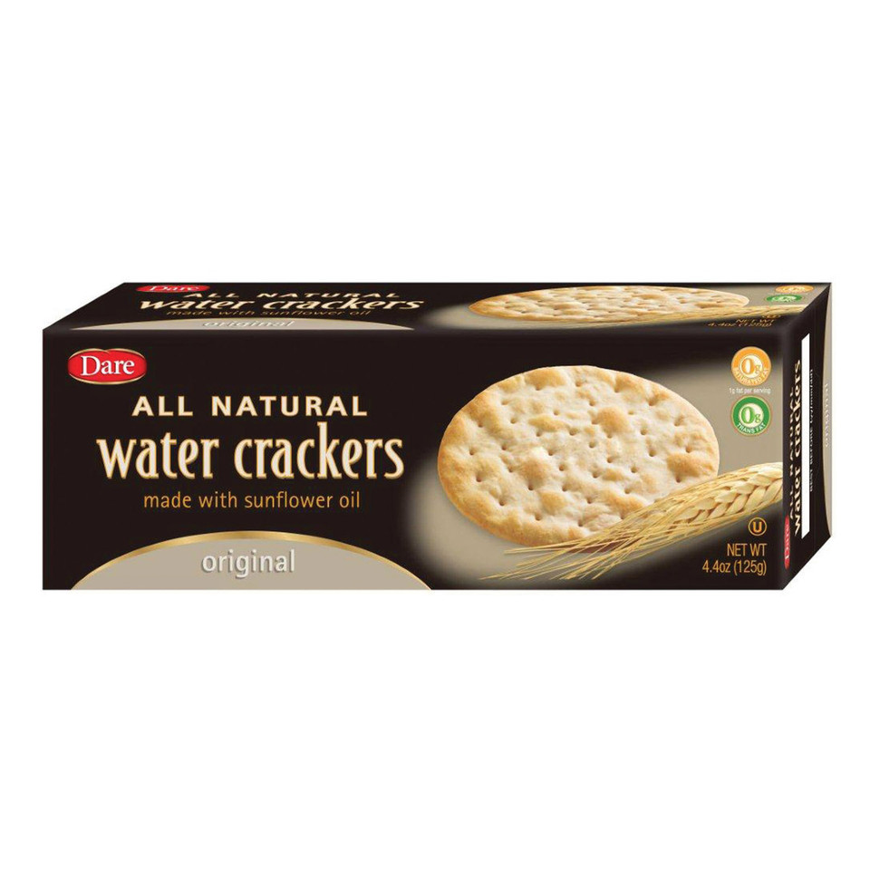 Westminster Cracker Oyster Old Fashioned Crackers Case Of 150 0.5