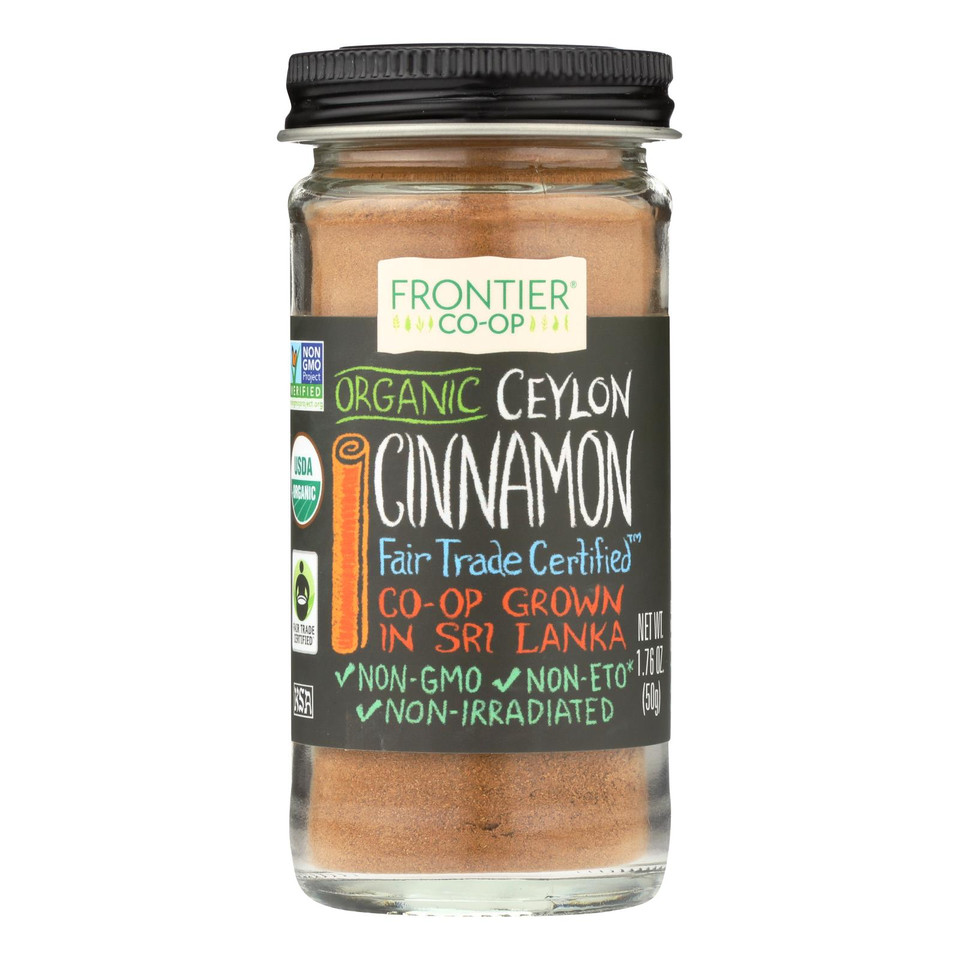 Frontier Herb Ceylon Cinnamon Powder (1x1lb) main image 1