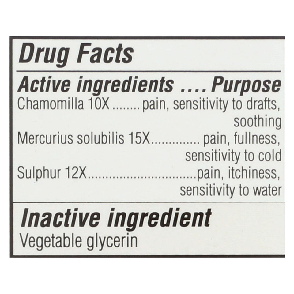 Trp Ear Drops Ring Relief .33 Oz