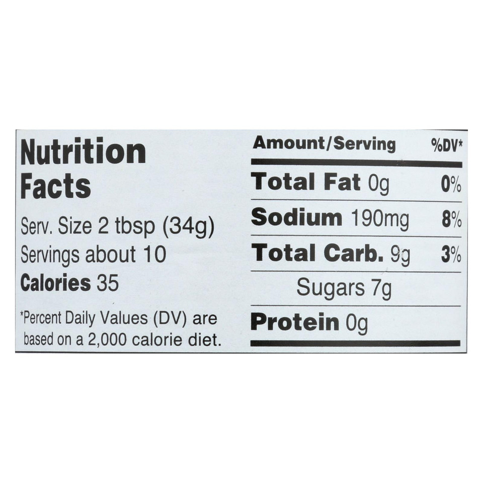 Kikkoman Plum Sauce Case Of 12 9.2 Oz