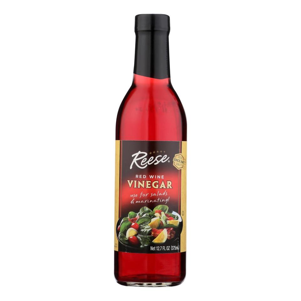 Brad's Organic Raw Unfiltered Red Wine Vinegar, 16.9 fl oz - Fairway
