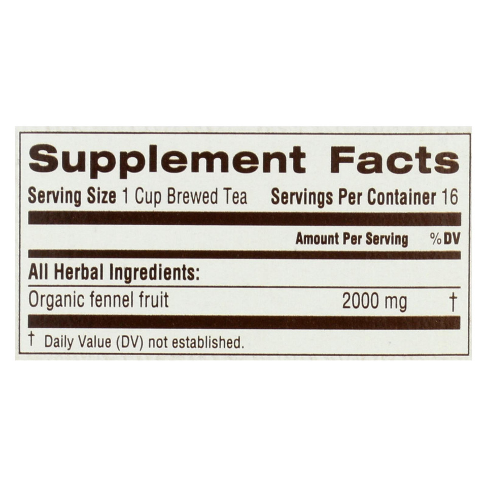 Traditional Medicinals Gypsy Cold Care Herbal Tea - 16 Tea Bags (Pack of 6) - Soothes and Relieves Cold Symptoms main image 1