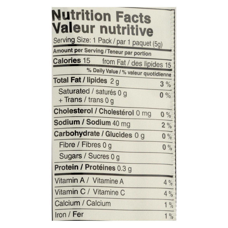 Gimme Seaweed Snacks Organic Roasted Seaweed Snack Sea Salt Case Of 8 6/.17 Oz