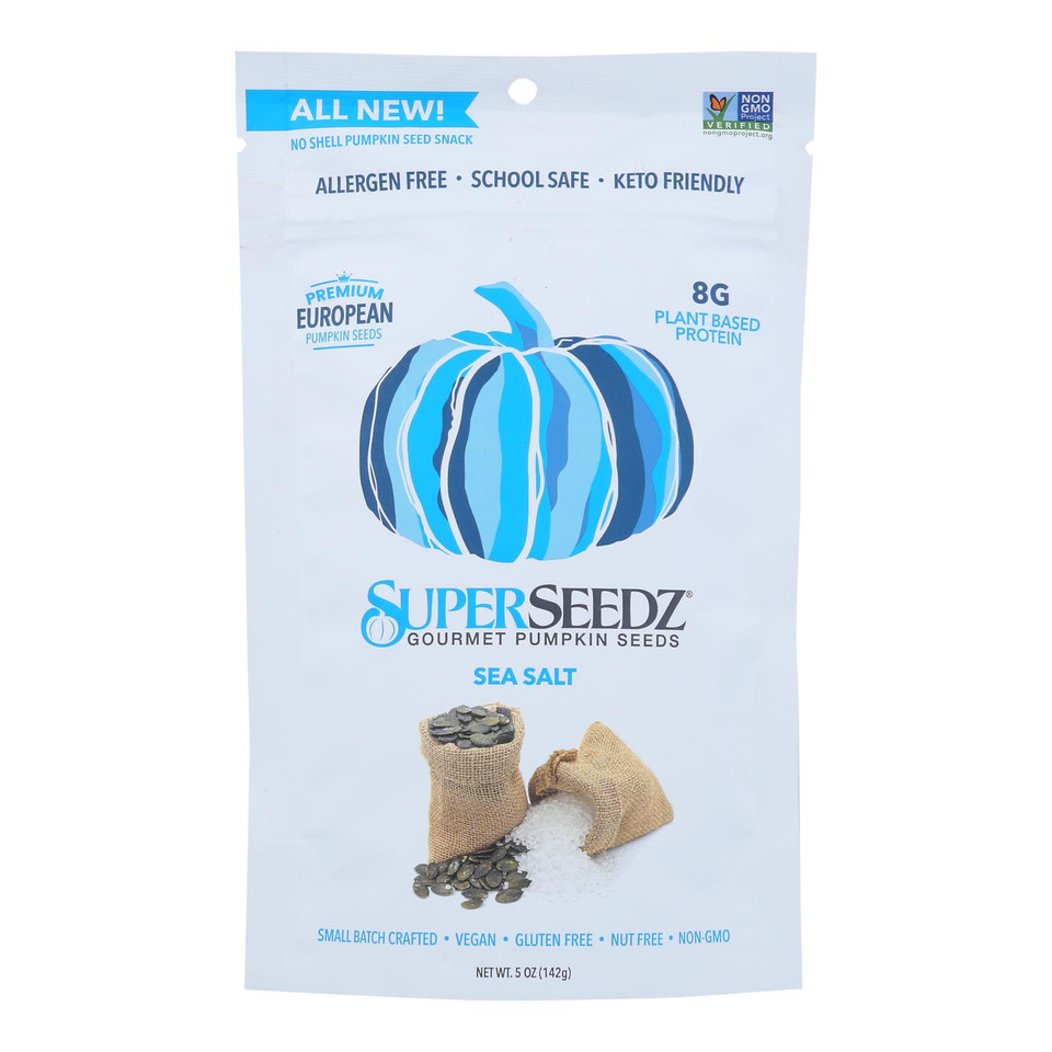 Real Salt Gourmet Kosher Sea Salt - 16 Oz - Case Of 6