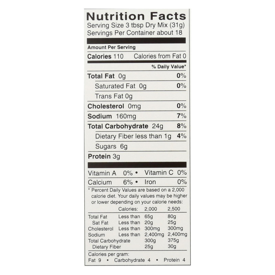 Glutino Sandwich Bread Case Of 6 20.1 Oz.
