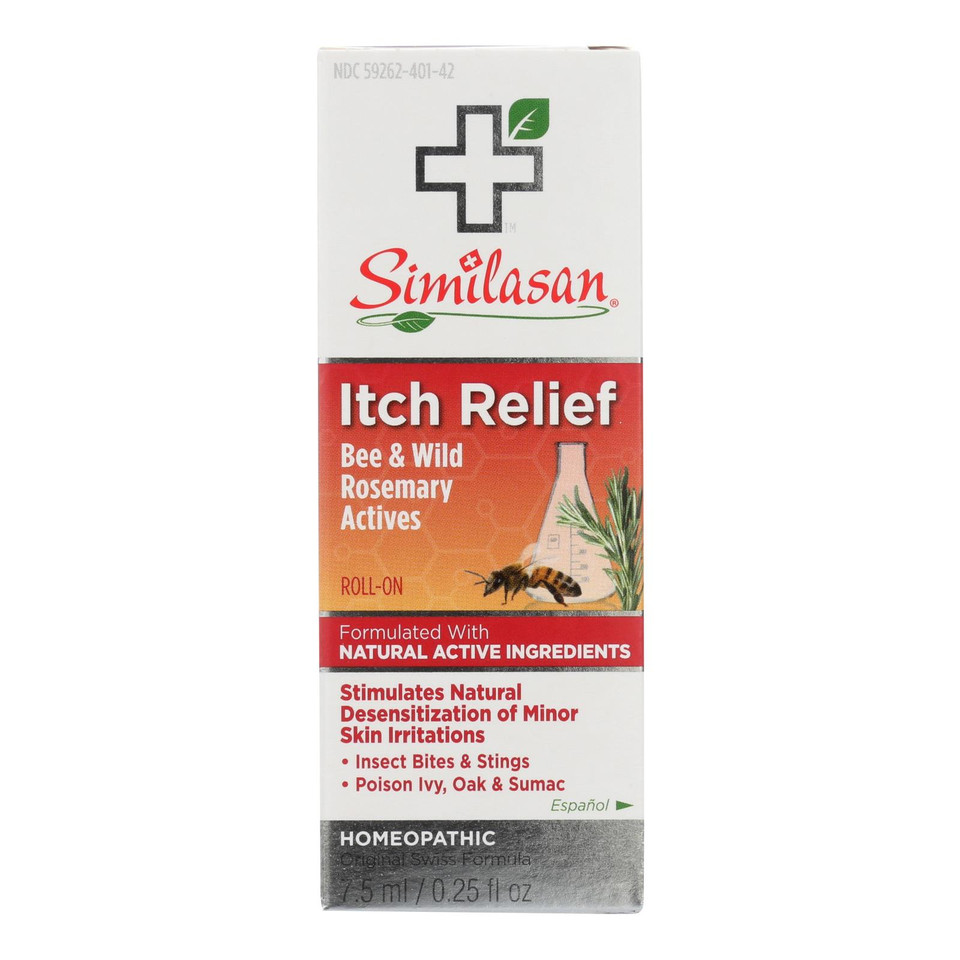 Similasan Nasal Allergy Relief 0.68 Fl Oz
