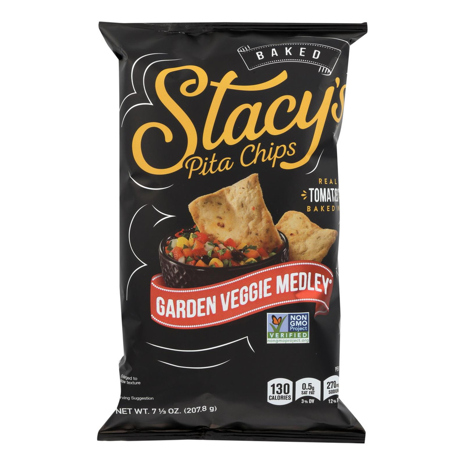 Stacy's Pita Chips Cinnamon Sugar Pita Chips Cinnamon Sugar Case Of