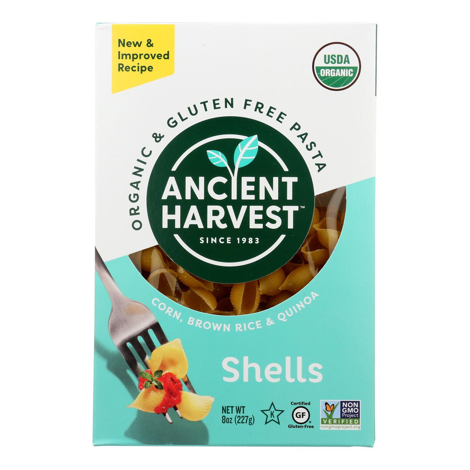 Ancient Harvest Lentil and Quinoa Spaghetti (6x8 OZ) main image 1