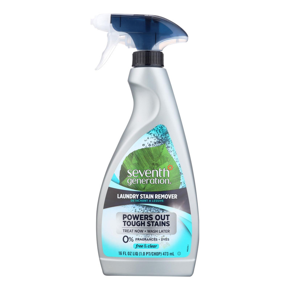 Seventh Generation Spray Disinfectant Fresh Citrus Case Of 8 13