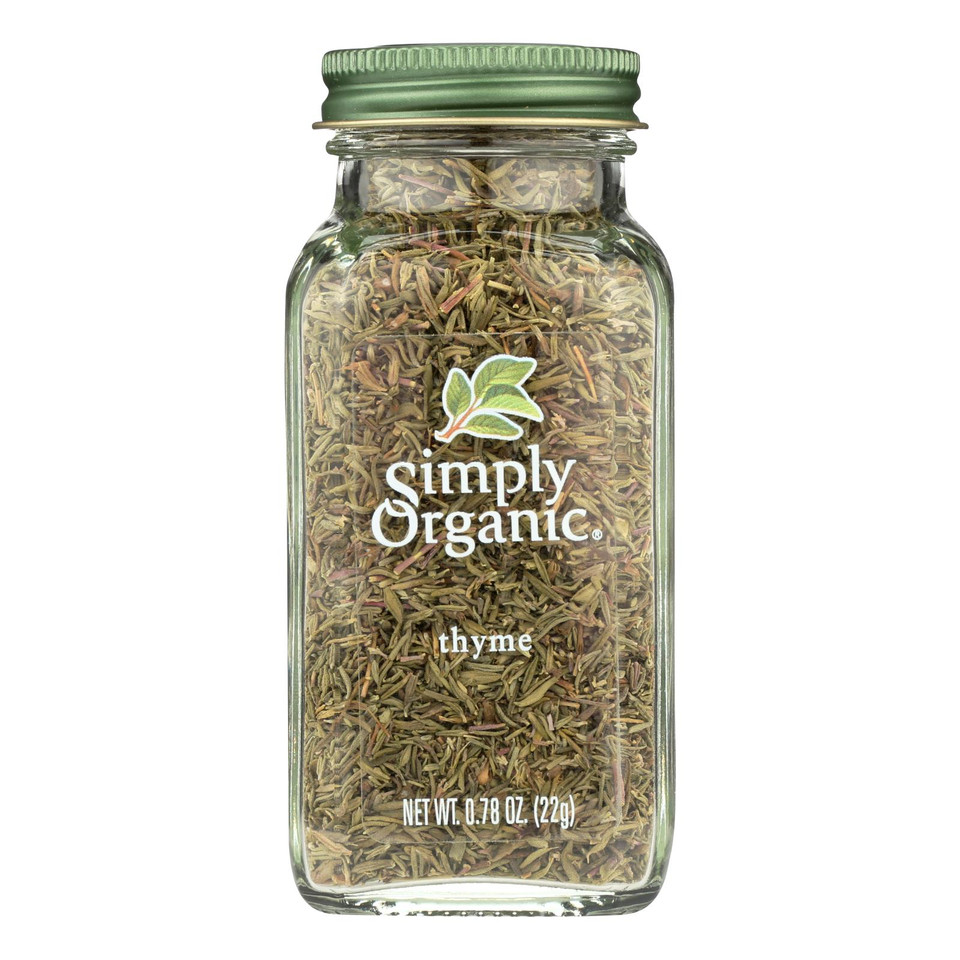 Frontier Herb Whole Thyme Leaf (1x1lb) main image 0