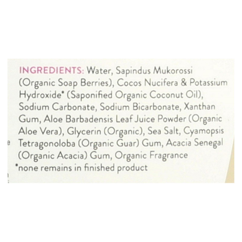 Green Shield Organic Laundry Detergent Lavender Case Of 2 100 Fl Oz.