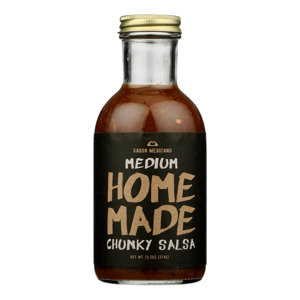 Desert Pepper Trading Cantina Salsa Hot Red Case Of 6 16 Oz