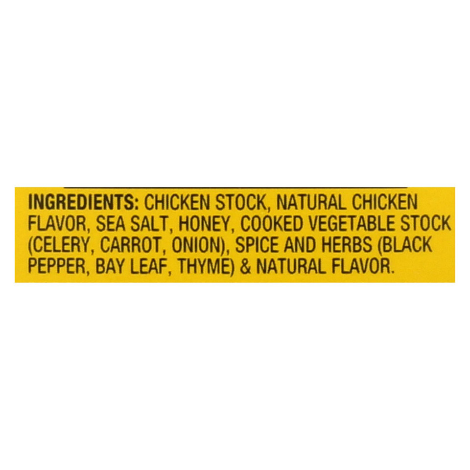 Kitchen Basics Beef Stock Case Of 12 32 Fl Oz.