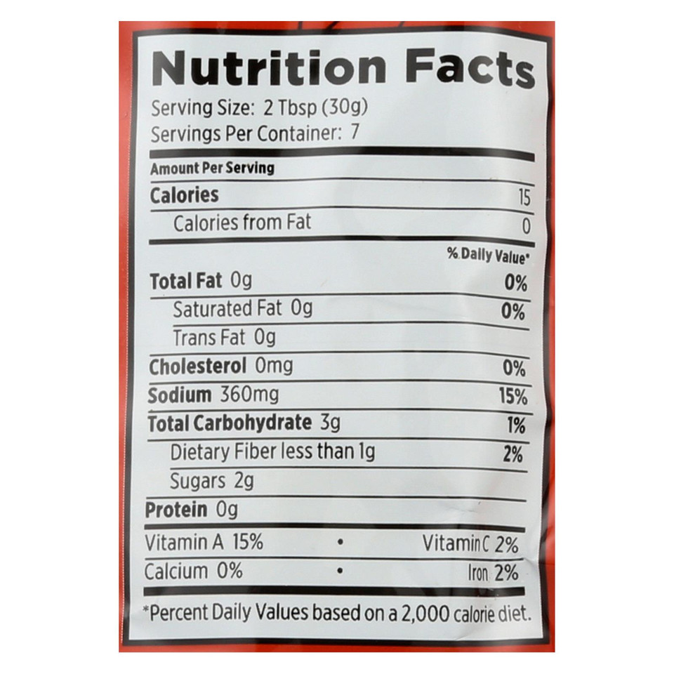 Frontera Foods Green Chile Enchilada Sauce Green Chile Case Of 6