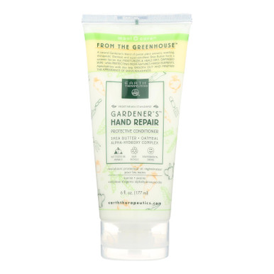 Erde Therapeutics Gärtner Hand Repair Balsam – Pflegt Raue Hände Mit Sheabutter & Hafer, 177 Ml