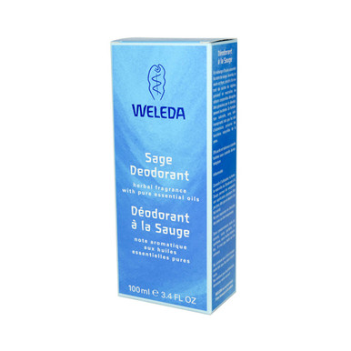Weleda Products Sage Deodorant Small main image 1