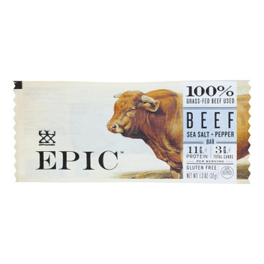 Epic - Bar Chicken Bbq - Case of 12-1.3 Oz