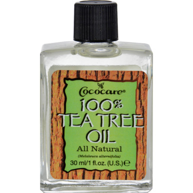 Tea Tree Oil Puro 100% 30ml - Farmacia Loreto