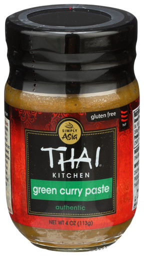 Thai Kitchen Paste Curry Green - 4.000 OZ - Pure Modern Living