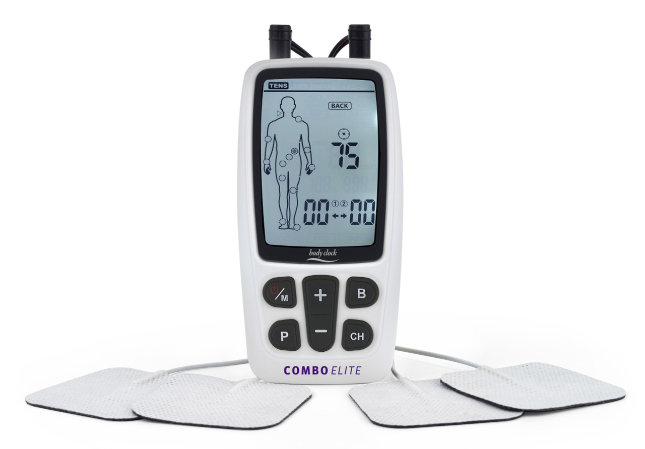 Tens Unit - Profile TENS from Body Clock