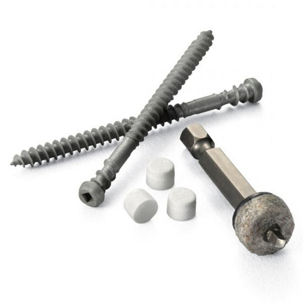 Cortex Hidden Fasteners Trim White Textured - Hackmann Lumber