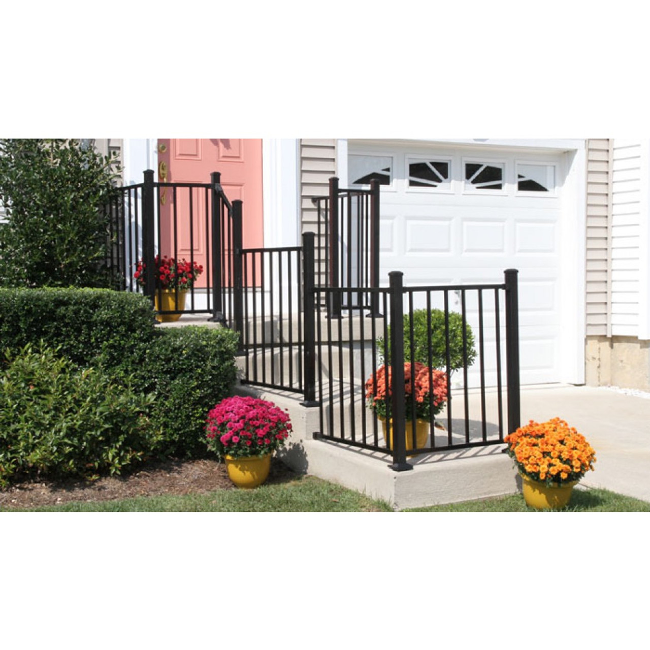 RDI Excalibur Steel Railing