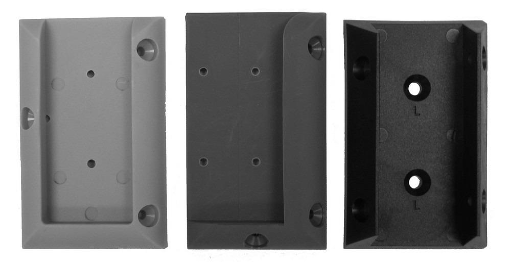 DecKorators Brackets for 2x4 Rails Hackmann Lumber