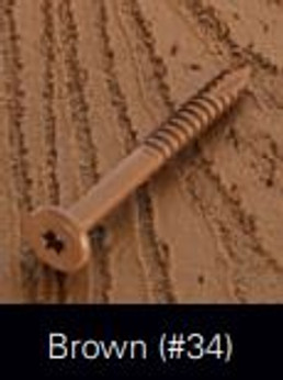 StarBorn DECKFAST Fascia Screw