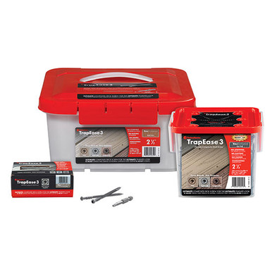 FastenMaster TrapEase 3 | Hackmann Lumber