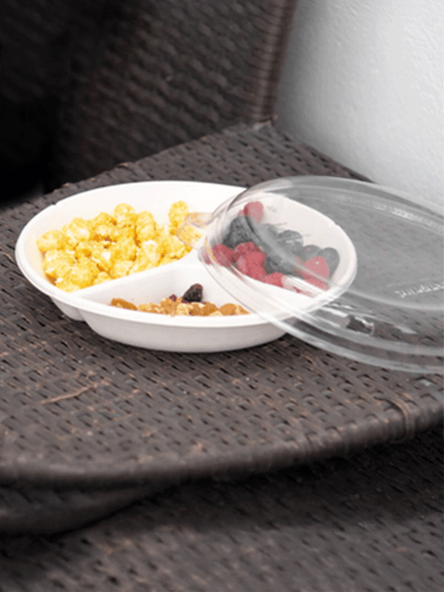 9 Inch Plate Lid -200/cs