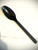 BLACK AGAVE SPOON Bulk Spoons. UNWRAPPED. Total 1000