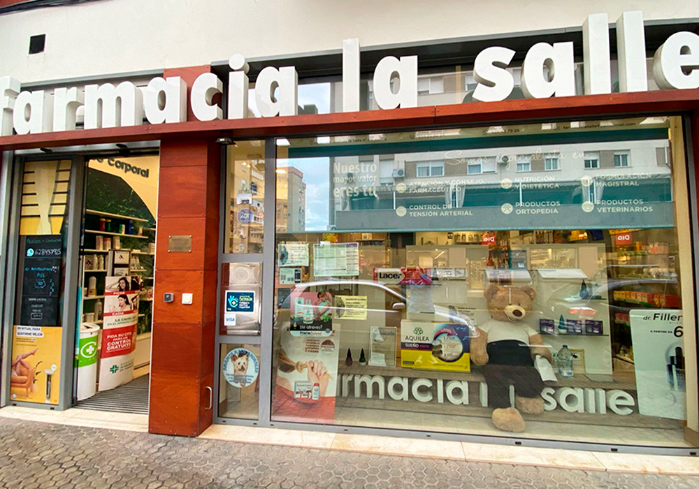 imagen 1 farmacia la salle