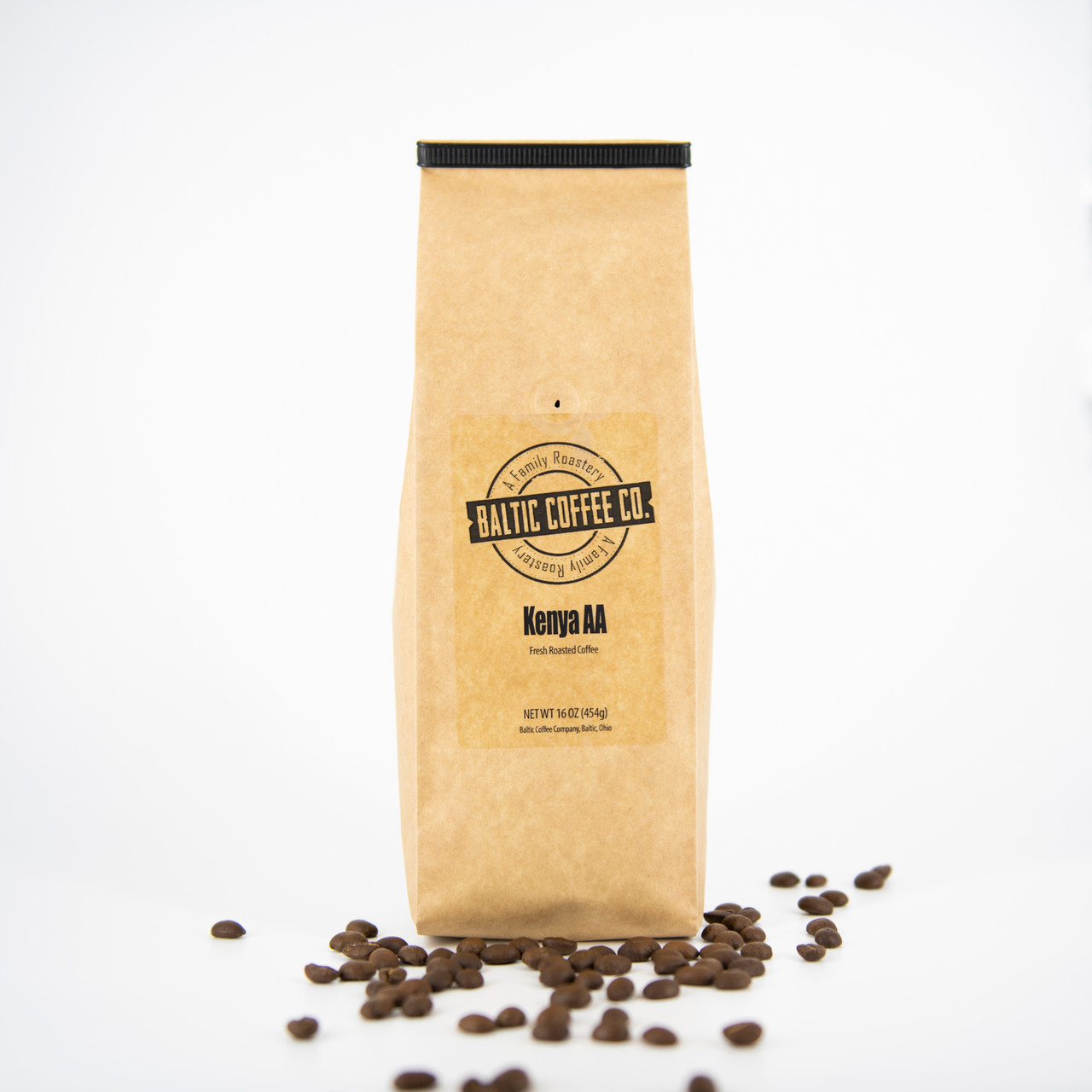 Kenya Coffee | Small-Batch Roastery | Baltic Coffee Company