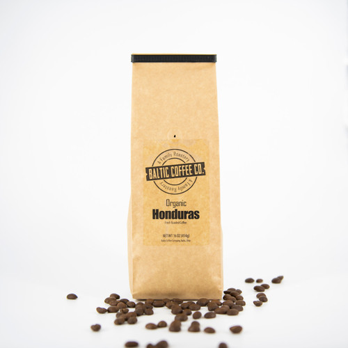 Honduras Organically Grown Coffee