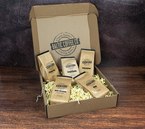 Java Time Gift Box - Baltic Coffee Company