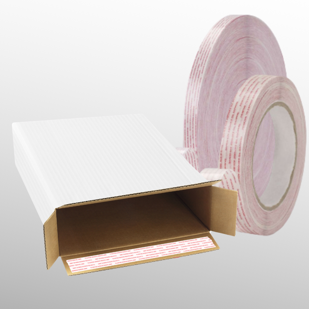 Secure Seal for Shipping Packages
