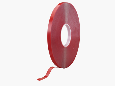 Single roll of high bond tape