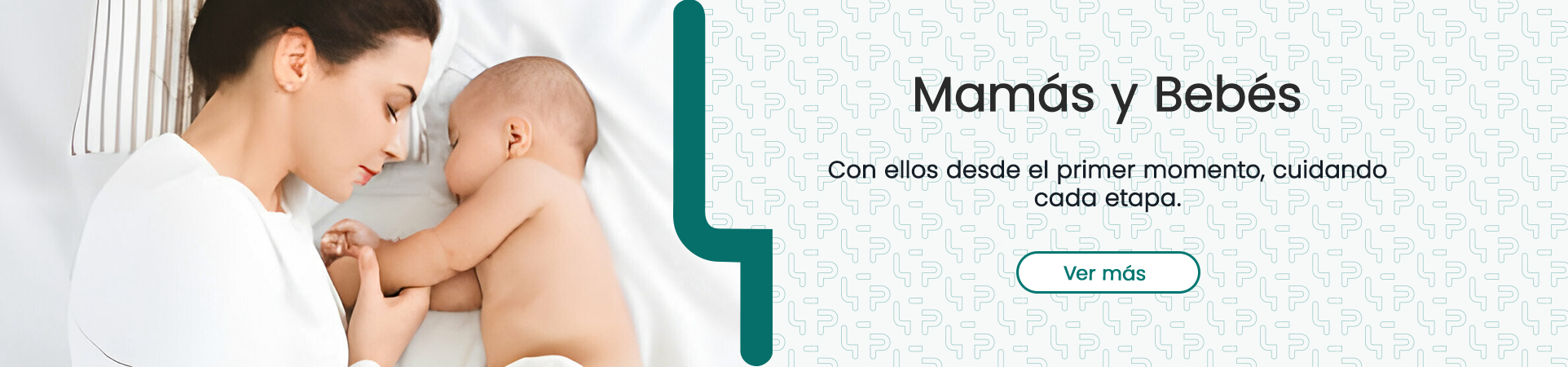Mamás y Bebés en Farmacia Pijuan