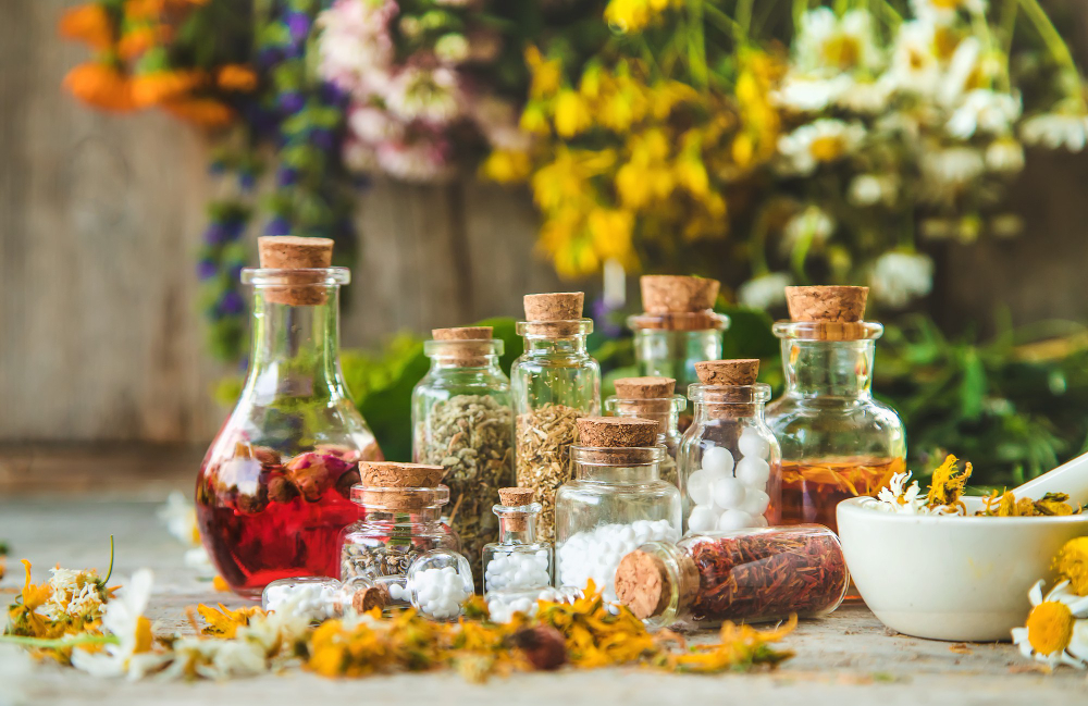 Homeopatía