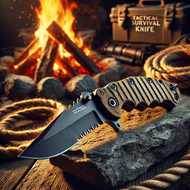 Customer Review Spotlight: TP Tactical's "Rogue Survival Knife"
