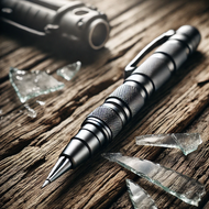 Why Every Outdoor Enthusiast Needs a Tactical Pen