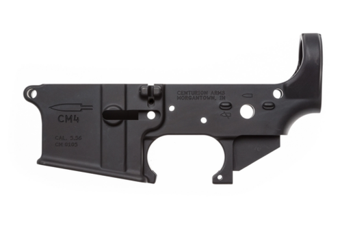 CM4 5.56 Forged AR-15 Lower Receiver