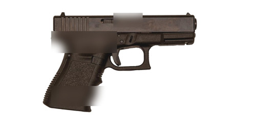 Rogue P9 Compact 9mm Pistol, 3.5" Barrel, 13+1 Rds.